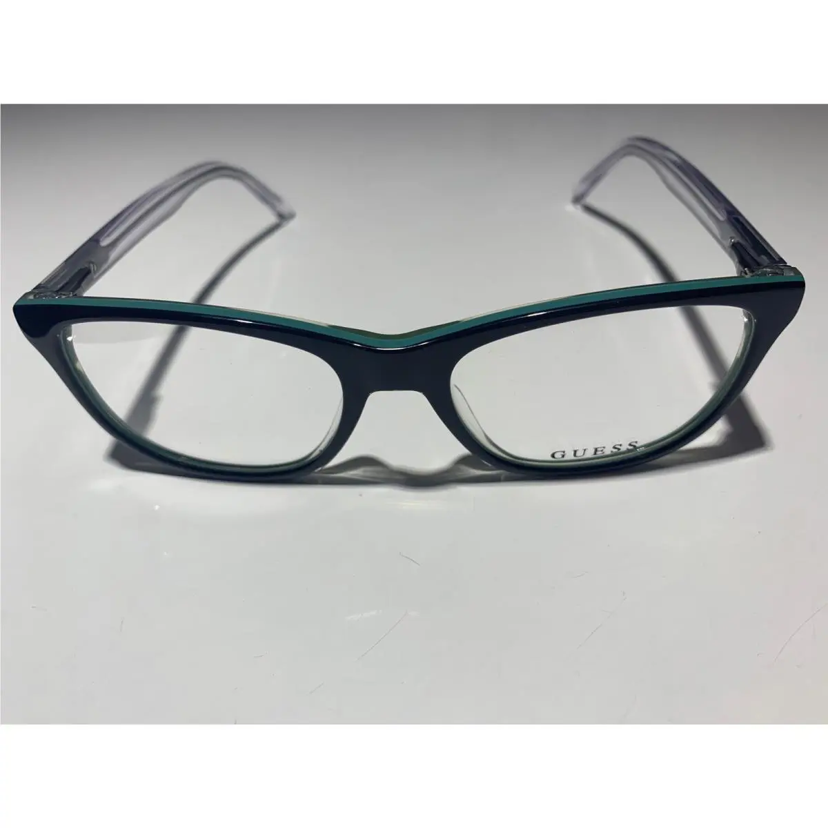 Guess Eyeglasses GU 2585 005 Black 52 mm GU2585