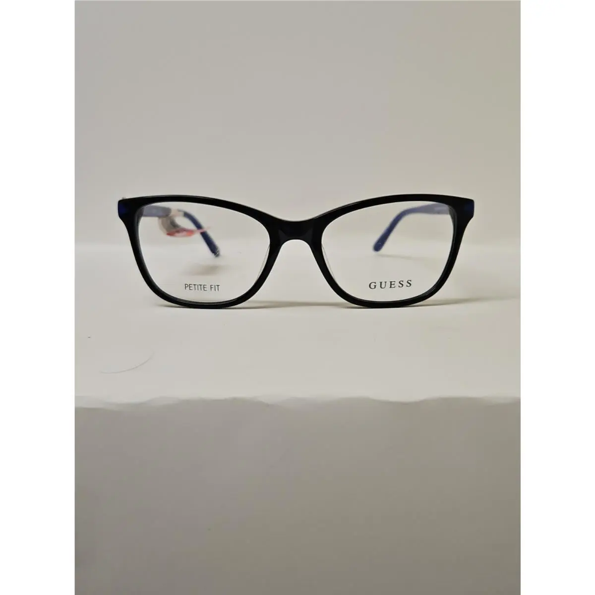 Guess Petite Fit GU2673 005 51-17-140 Eyeglasses Frames Black