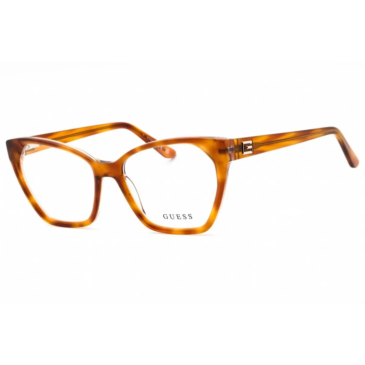 GU50158-053 Eyeglasses 53mm by Guess