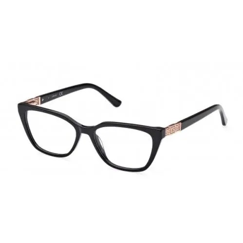 Guess GU2941 001 Shiny Black 51mm Eyeglasses