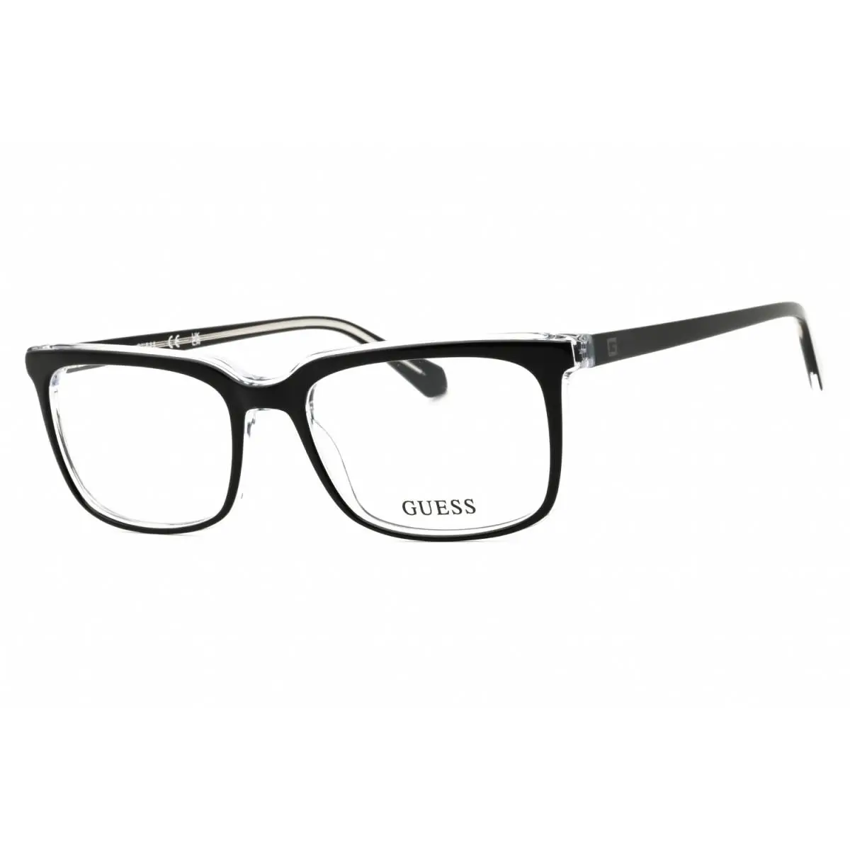 Guess GU50063 005 Black 54mm Eyeglasses