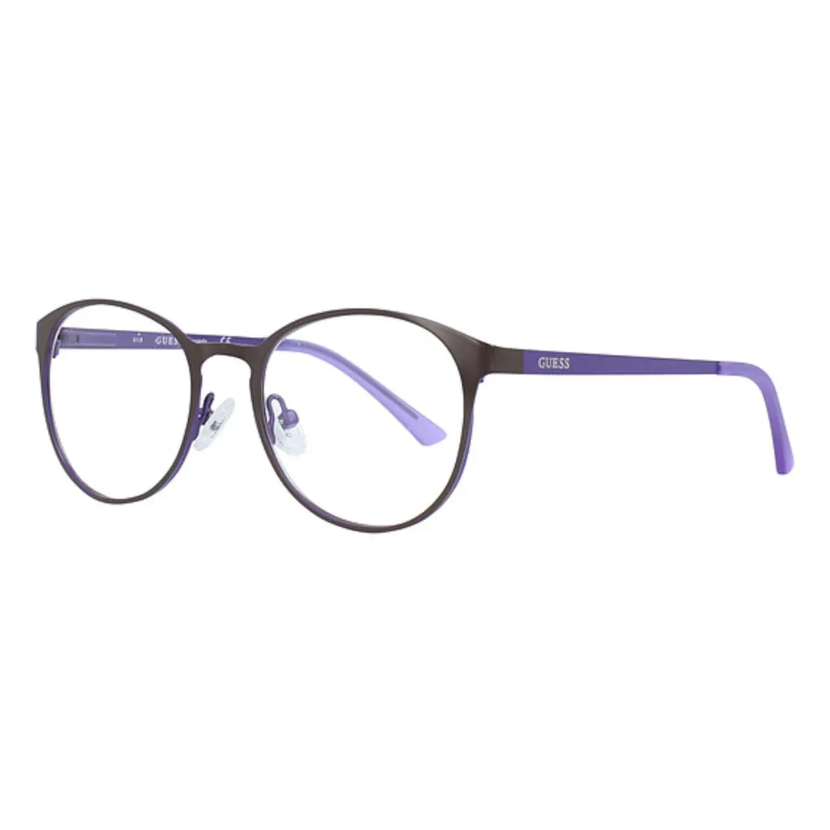 Guess Eyeglasses GU 3011 050 Dark Brown 47 mm GU3011