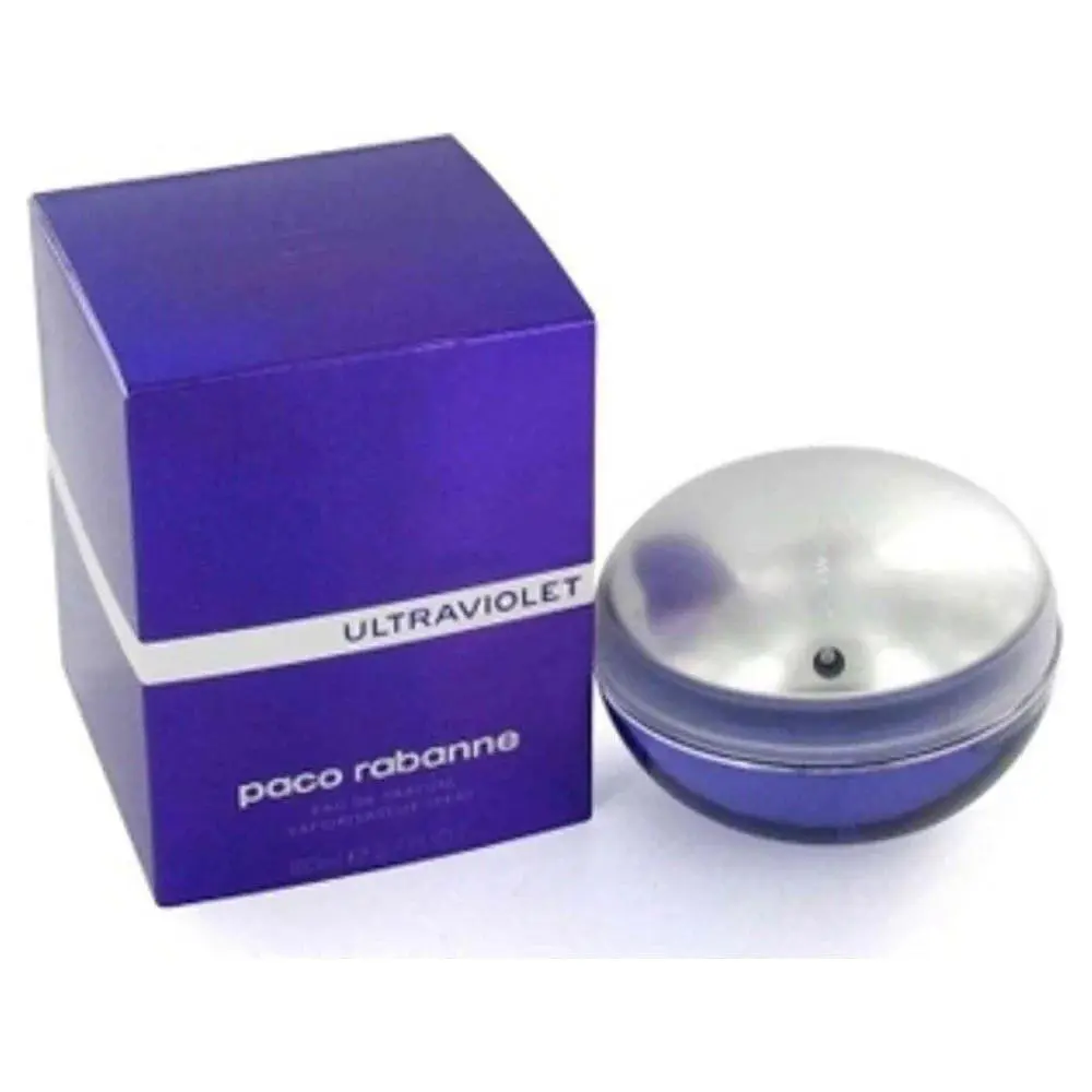 Ultraviolet by Paco Rabanne 2.7 / 2.8 oz Edp For Women