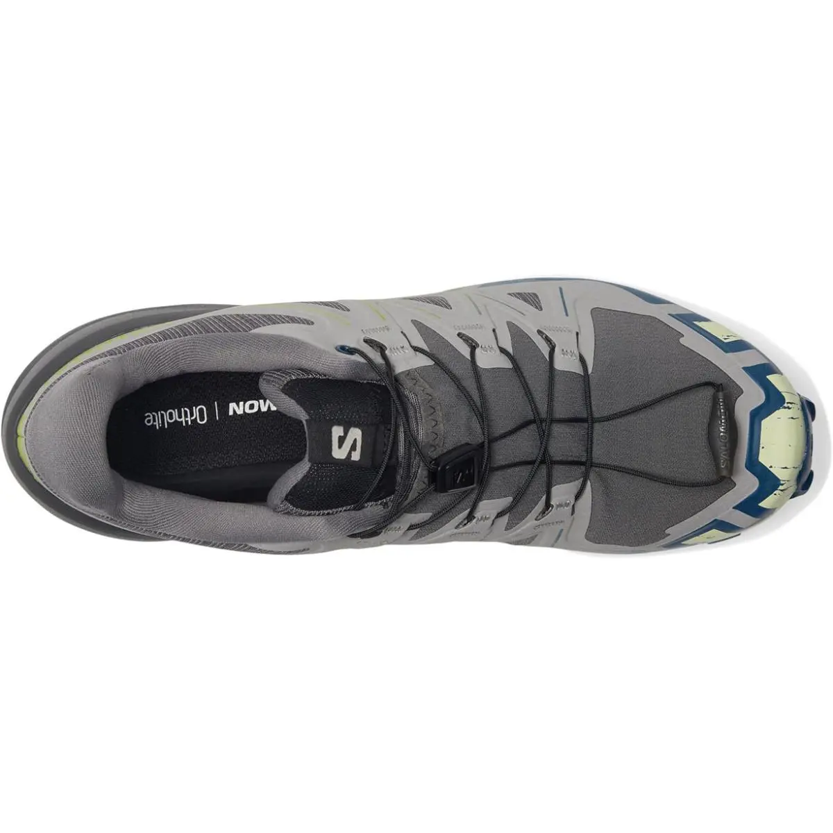 Salomon shoes - Salomon Speedcross 6 - Speedcross - Gray 1