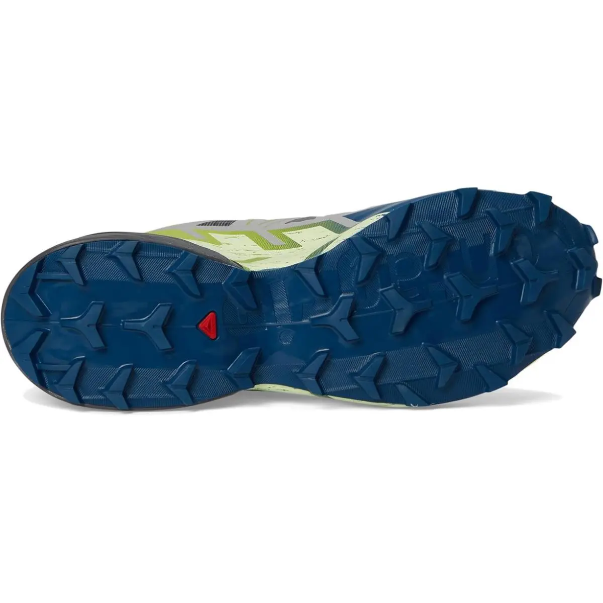 Salomon shoes - Salomon Speedcross 6 - Speedcross - Gray 8