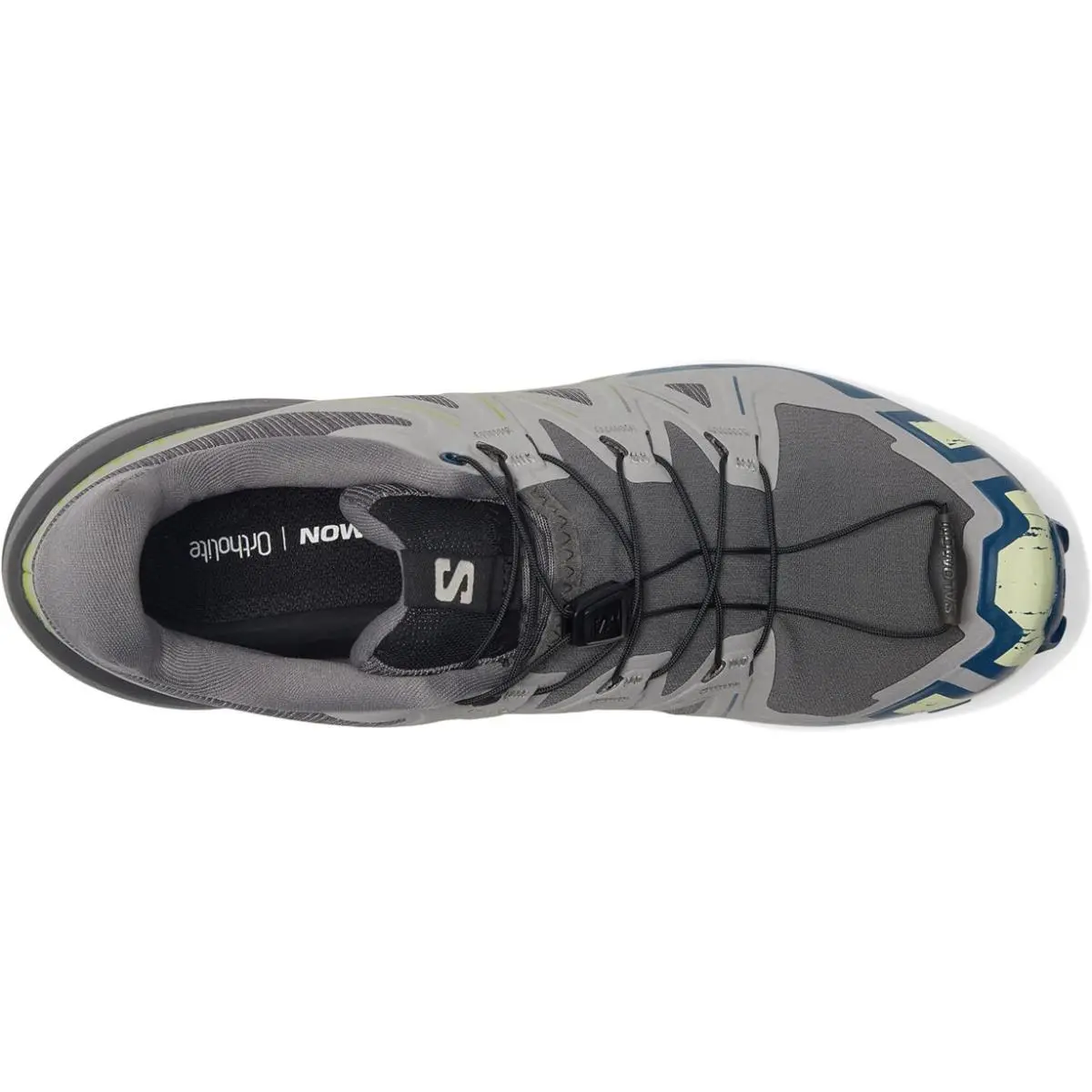 Salomon shoes - Salomon Speedcross 6 - Speedcross - Gray 6