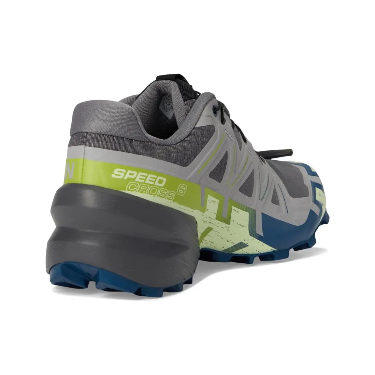 Salomon shoes - Salomon Speedcross 6 - Speedcross - Gray 7