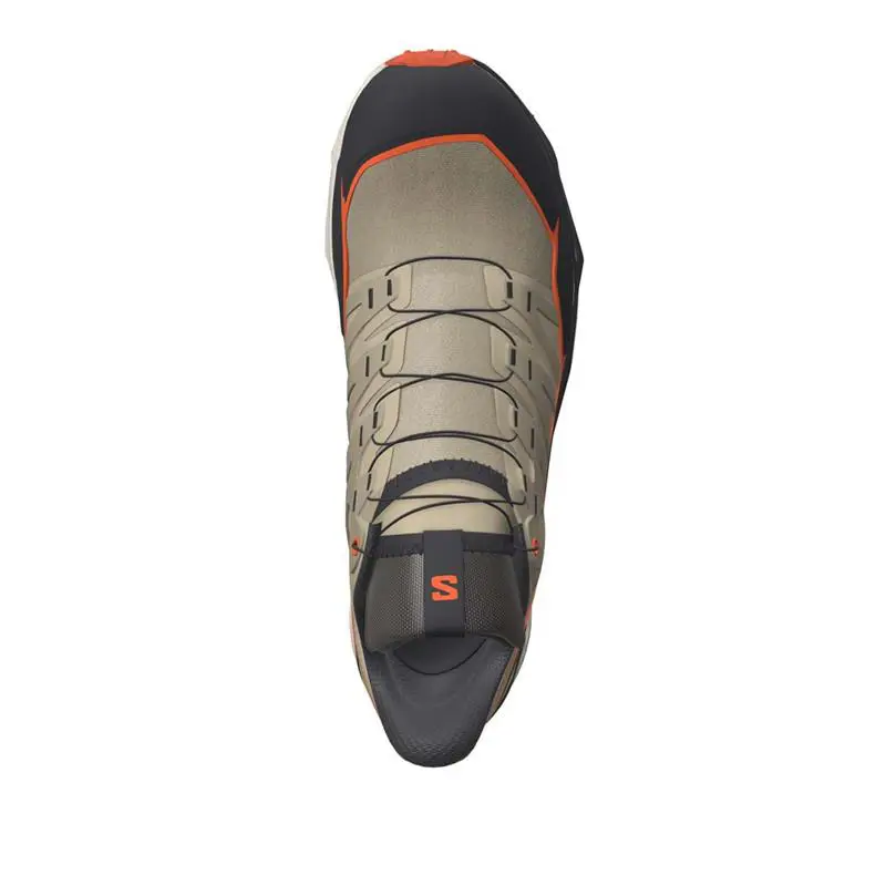 Salomon shoes - Salomon Thundercross - Thundercross - Red 1