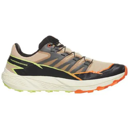 Salomon shoes - Salomon Thundercross - Thundercross - Red 3