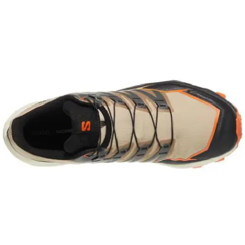 Salomon shoes - Salomon Thundercross - Thundercross - Red 4