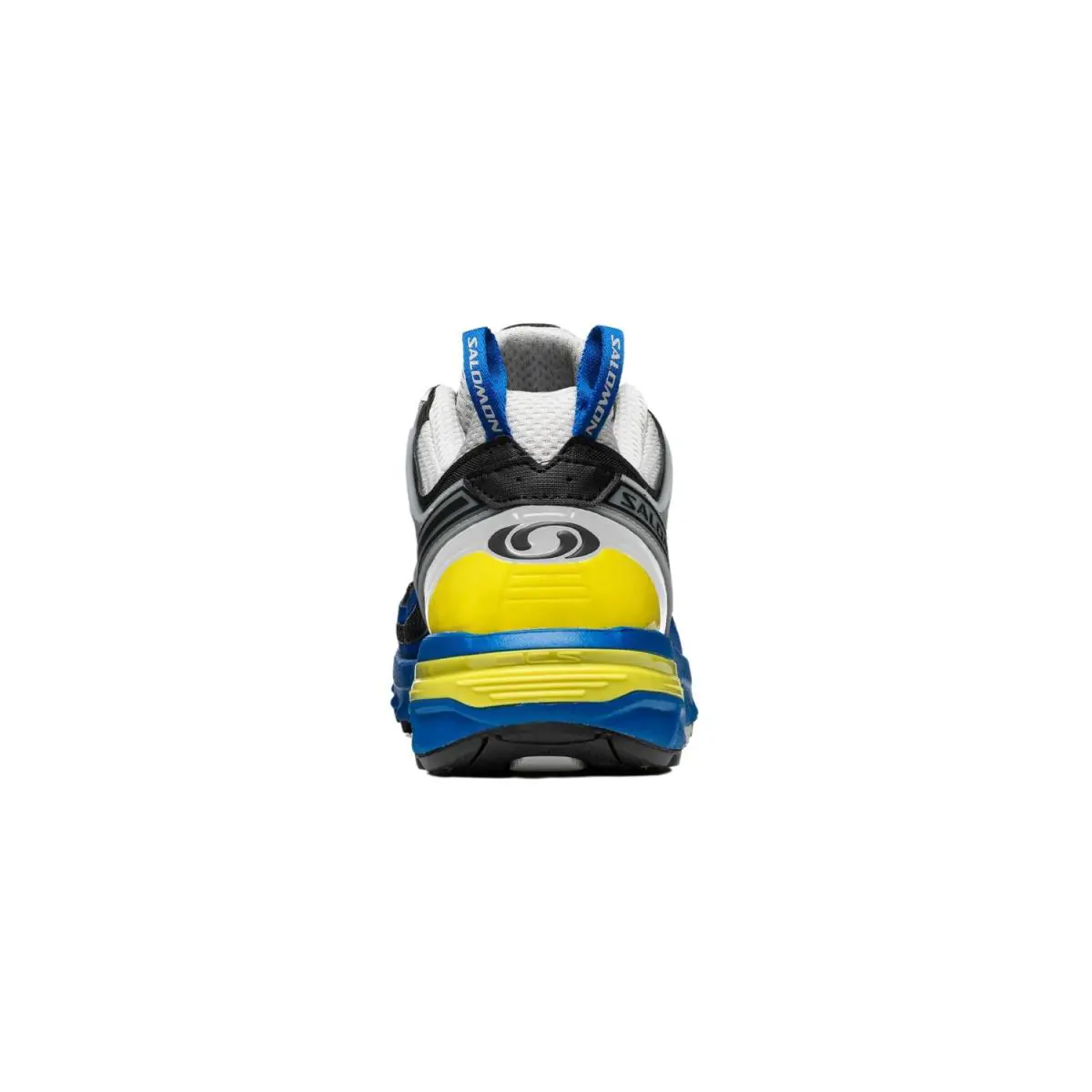 Salomon shoes - LAPIS BLUE/BLACK/BUTTERCUP 0