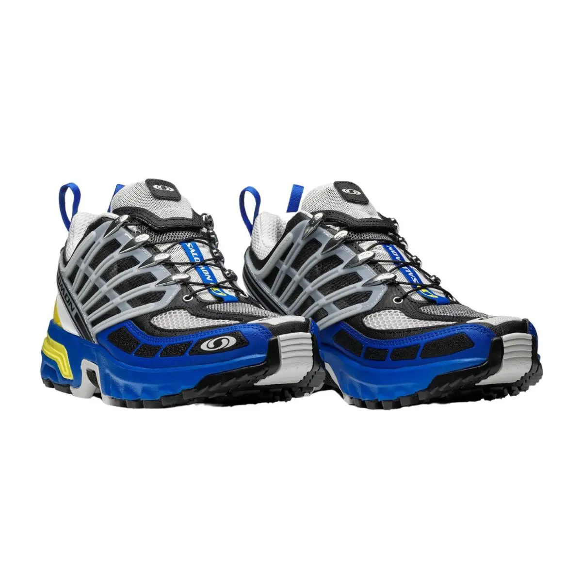 Salomon shoes - LAPIS BLUE/BLACK/BUTTERCUP 1