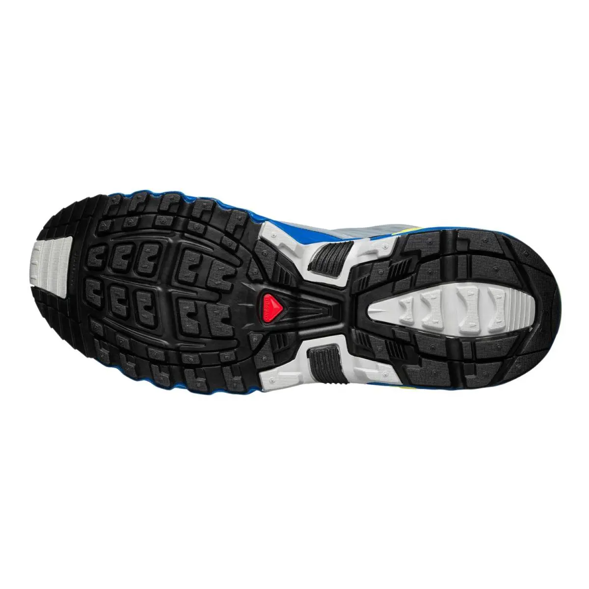 Salomon shoes - LAPIS BLUE/BLACK/BUTTERCUP 3