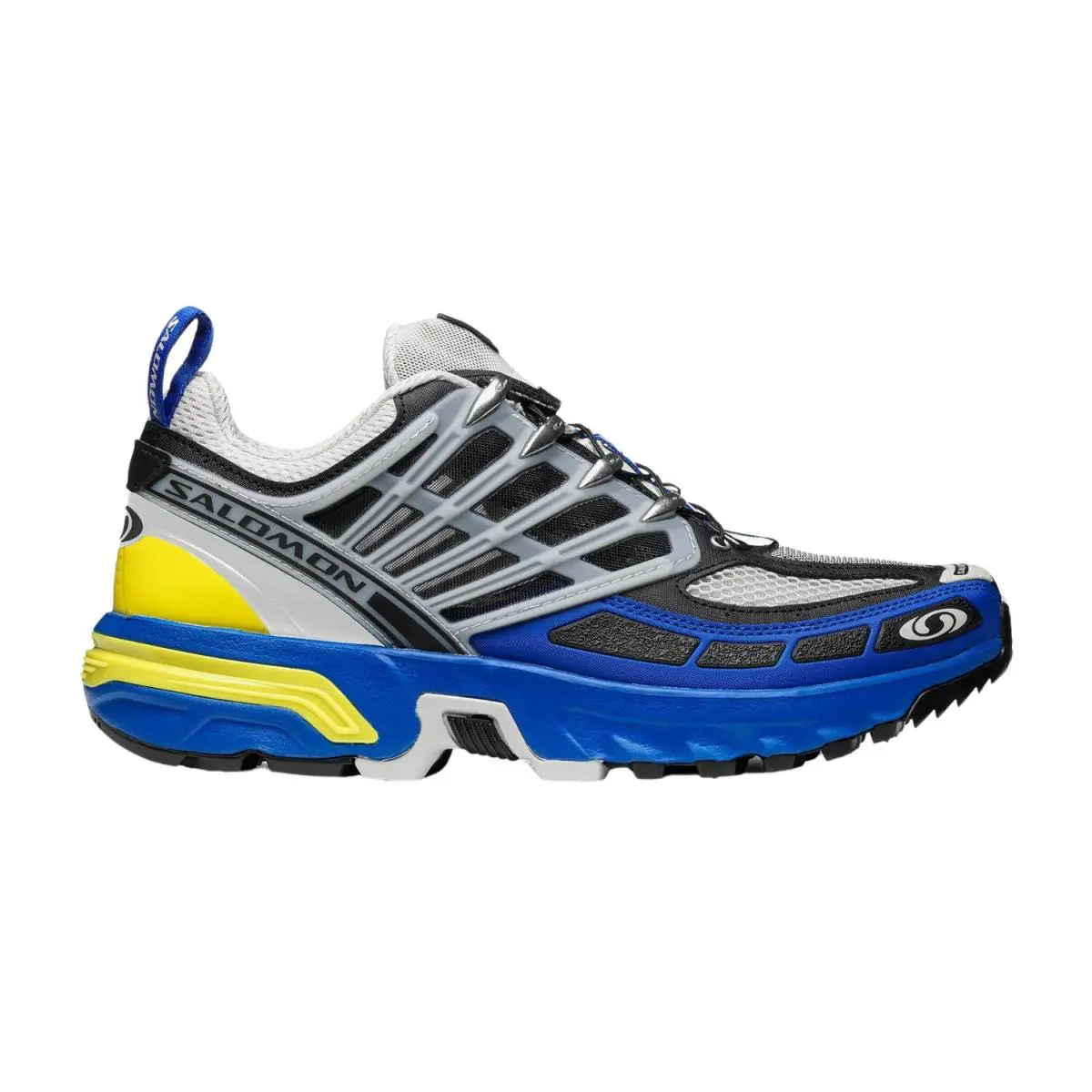 Salomon shoes - LAPIS BLUE/BLACK/BUTTERCUP 4