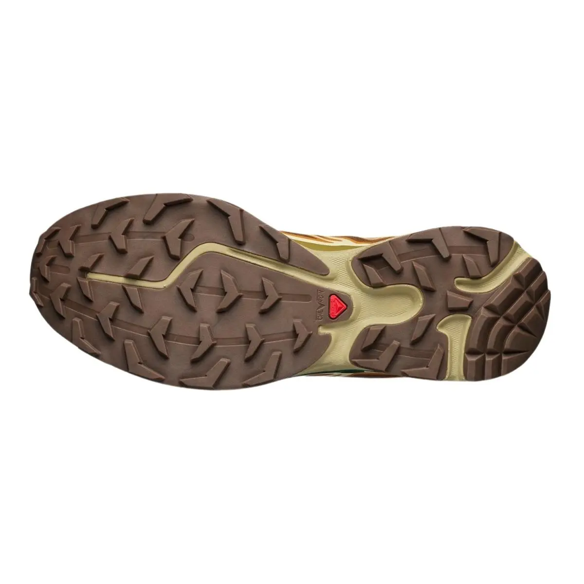 Salomon shoes - RUBBER/LIZARD/EDEN 3