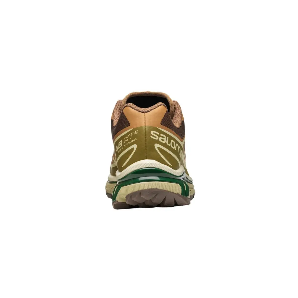 Salomon shoes - RUBBER/LIZARD/EDEN 5