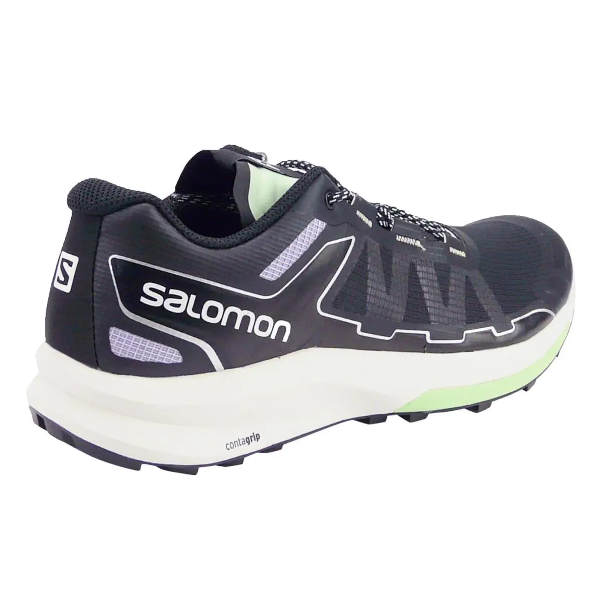 Salomon shoes - Black 1