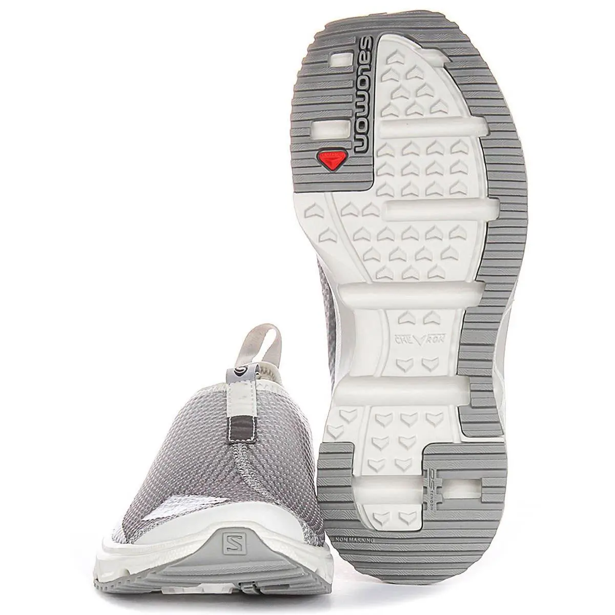 Salomon shoes - GREY 3