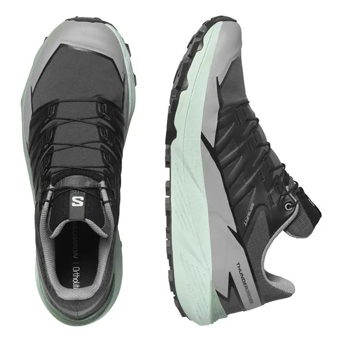 Salomon shoes - Salomon Thundercross - Thundercross - Gray 0