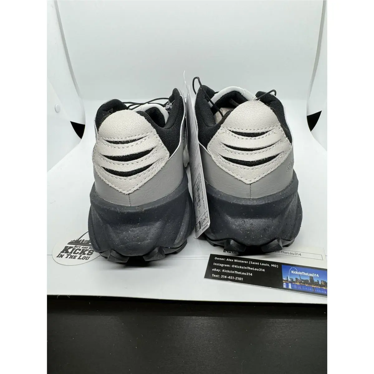 Salomon shoes - Salomon Speedverse - Speedverse - L41754500 - Silver 2