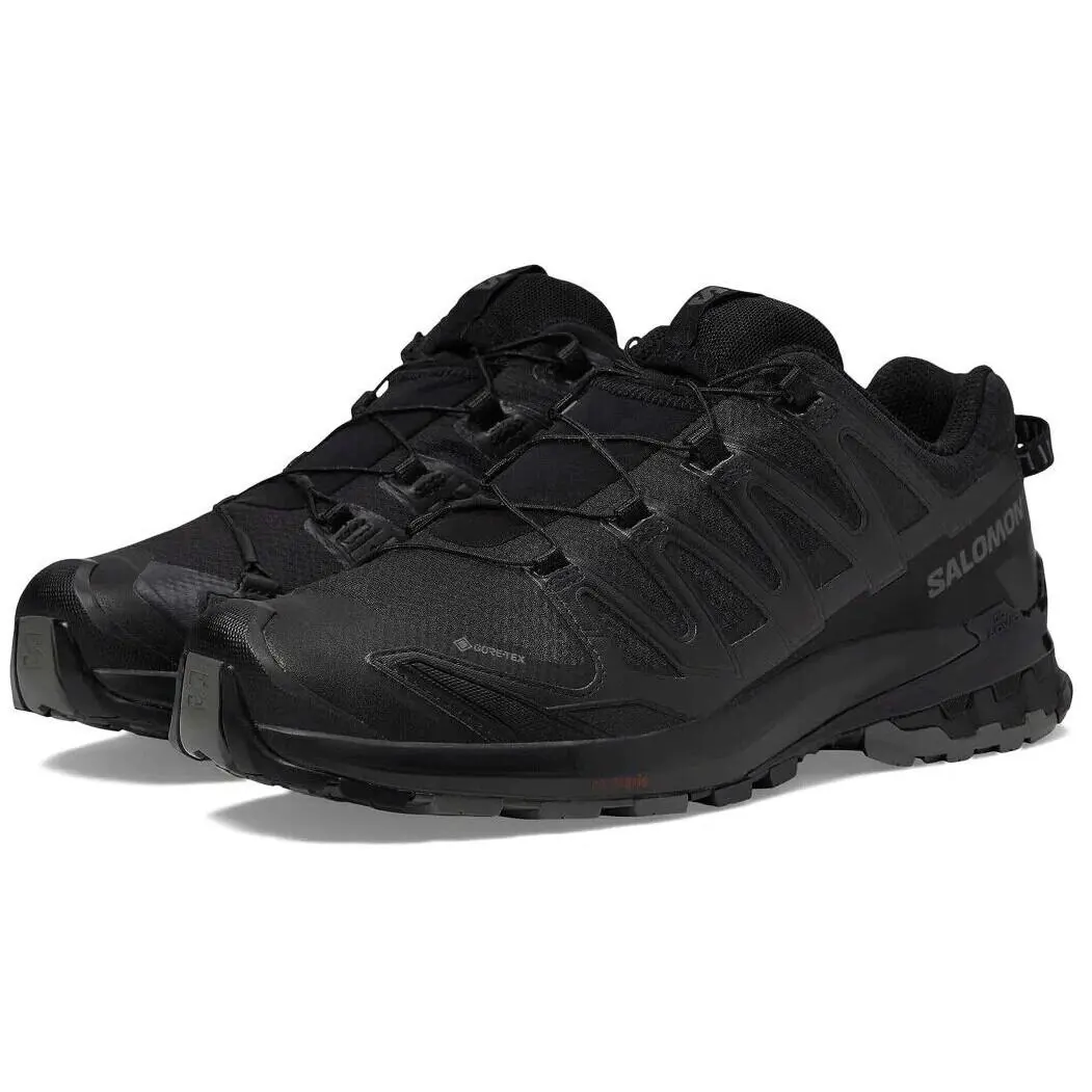 Salomon shoes - Salomon XA Pro 3D V9 - L47270100 - Black 0