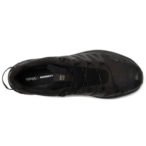 Salomon shoes - Salomon XA Pro 3D V9 - L47270100 - Black 1