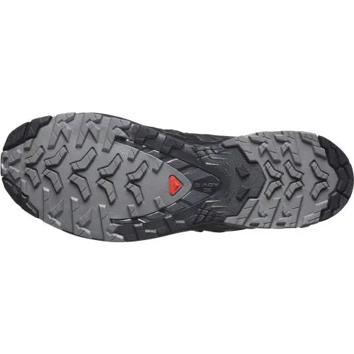 Salomon shoes - Salomon XA Pro 3D V9 - L47270100 - Black 3