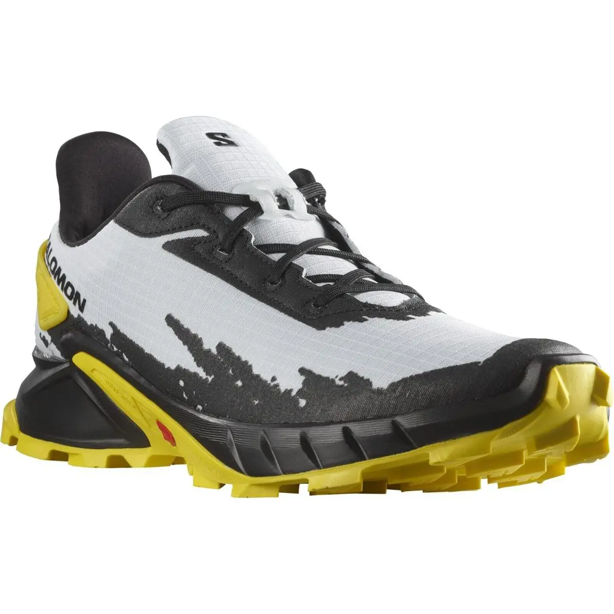 Salomon shoes - Salomon Alphacross - Alphacross - 417244 - White 0