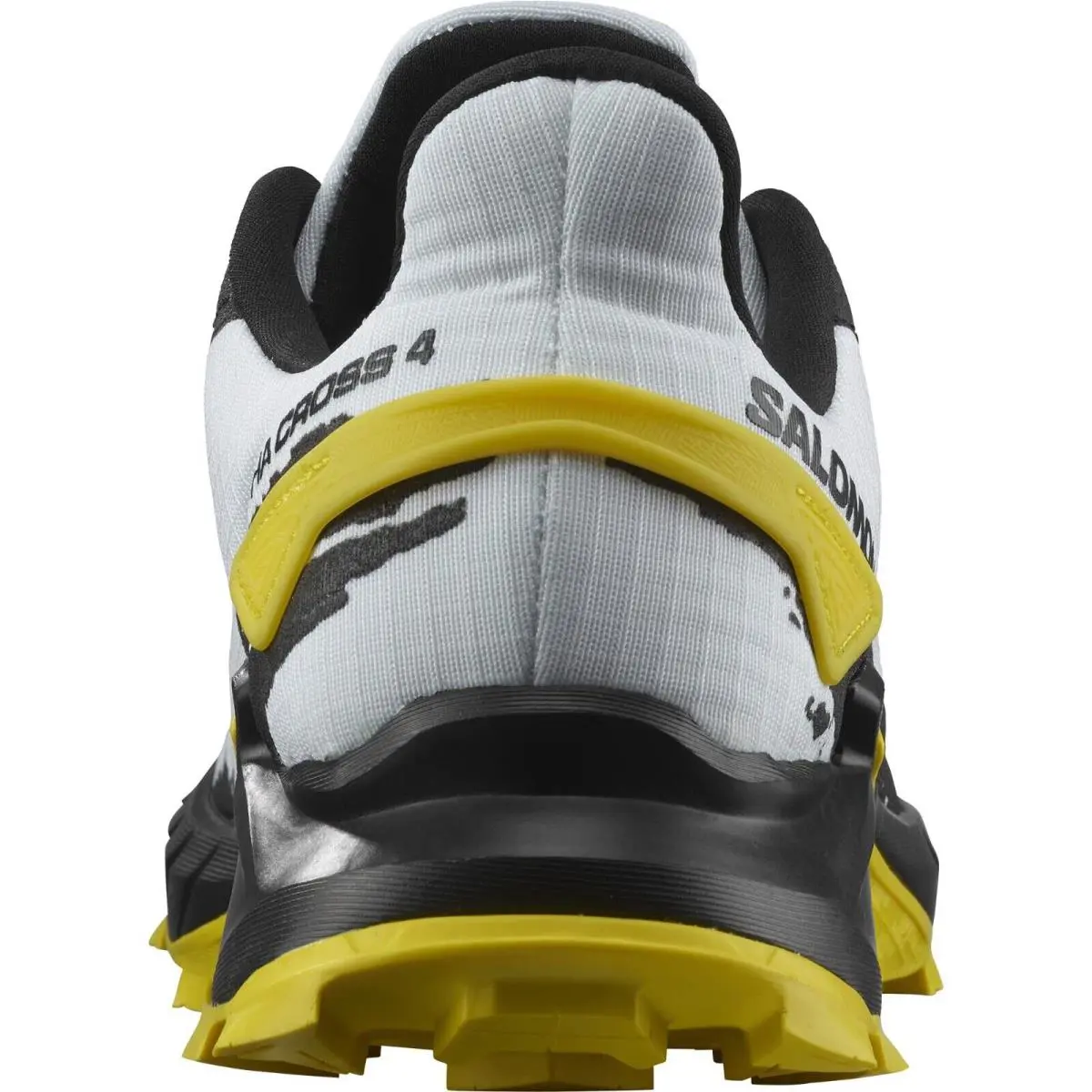 Salomon shoes - Salomon Alphacross - Alphacross - 417244 - White 2