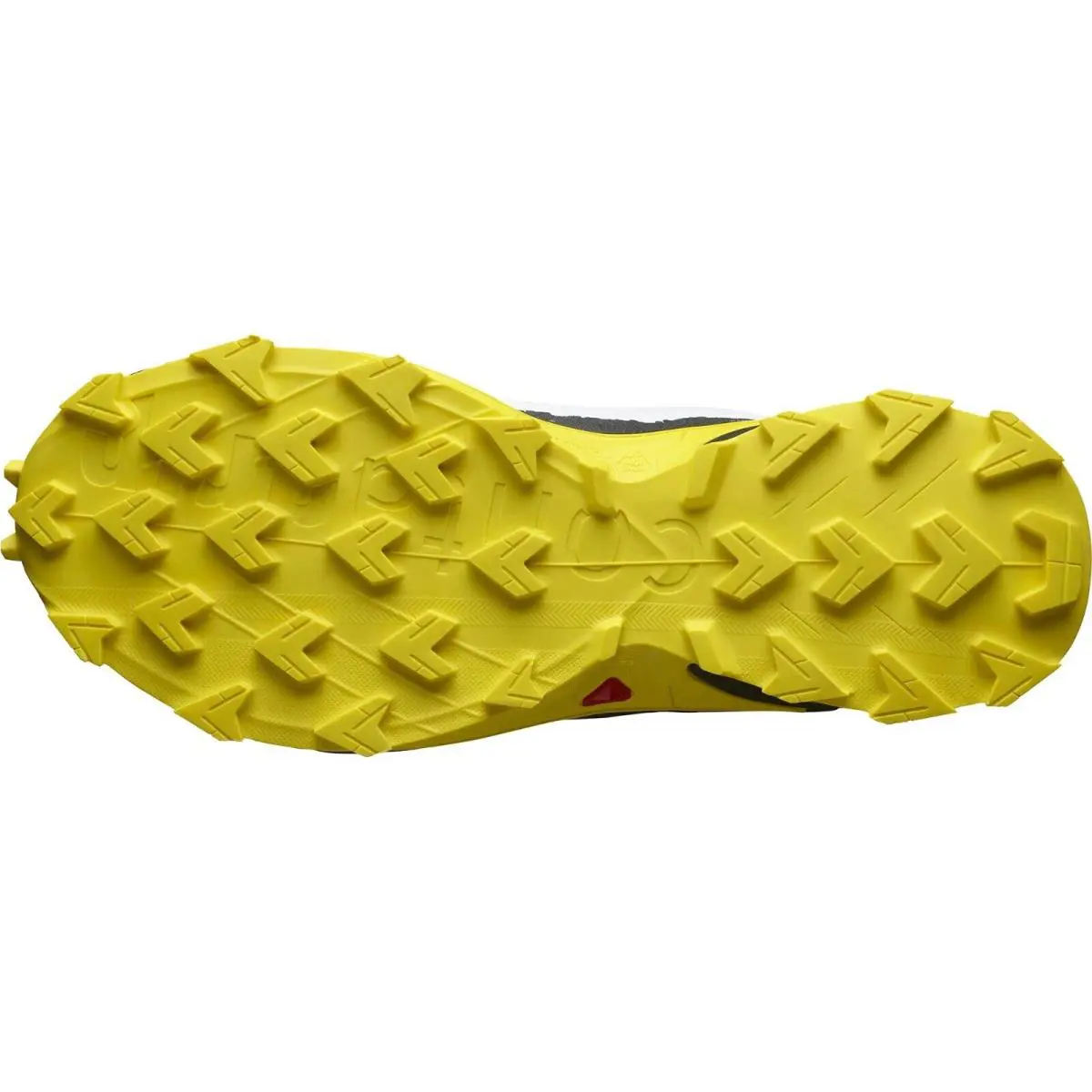 Salomon shoes - Salomon Alphacross - Alphacross - 417244 - White 3