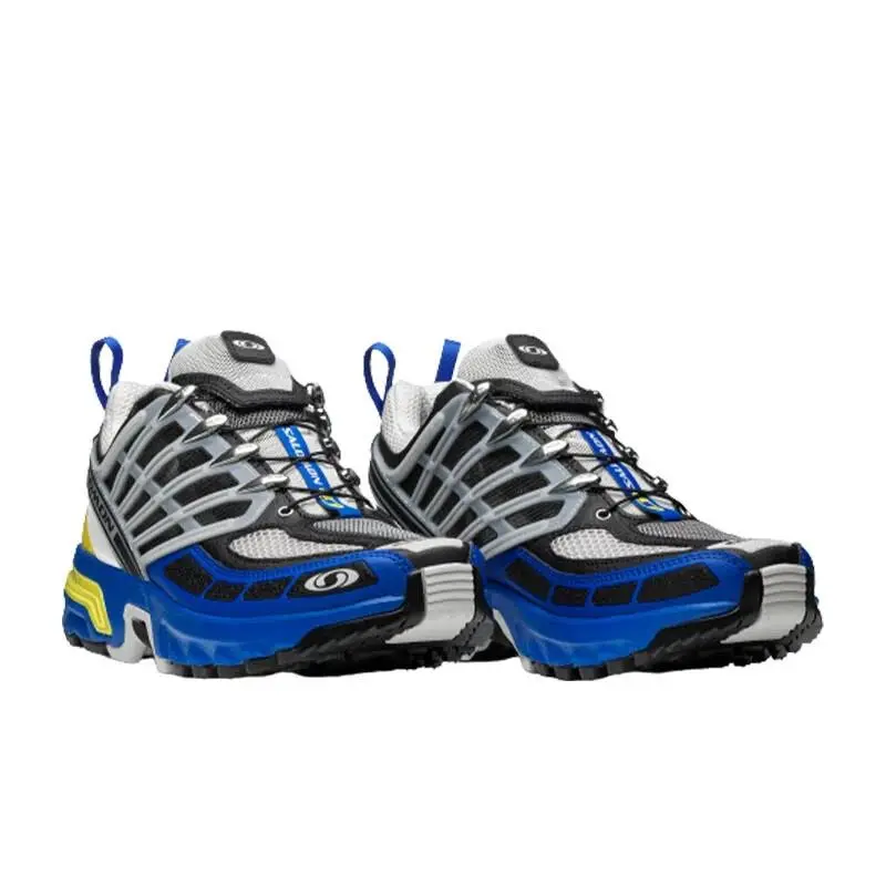 Salomon shoes - Salomon ACS - ACS - Blue 2