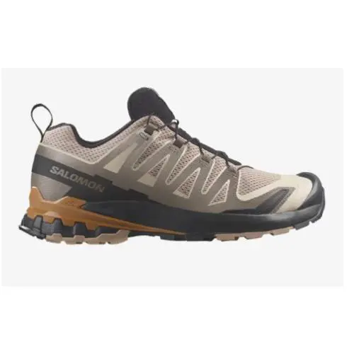 Salomon shoes  - Natural/Black/Sugar Almond 0