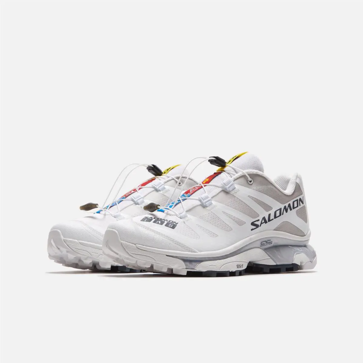 Salomon shoes - Salomon XT-4 OG - L47133000 - White 0