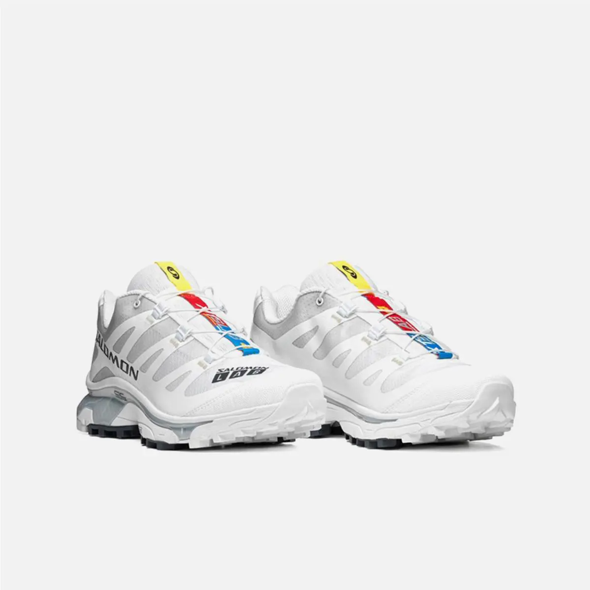 Salomon shoes - Salomon XT-4 OG - L47133000 - White 2