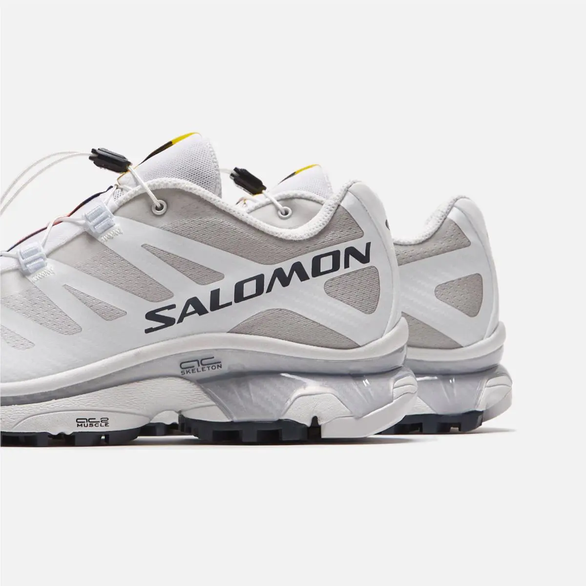 Salomon shoes - Salomon XT-4 OG - L47133000 - White 8
