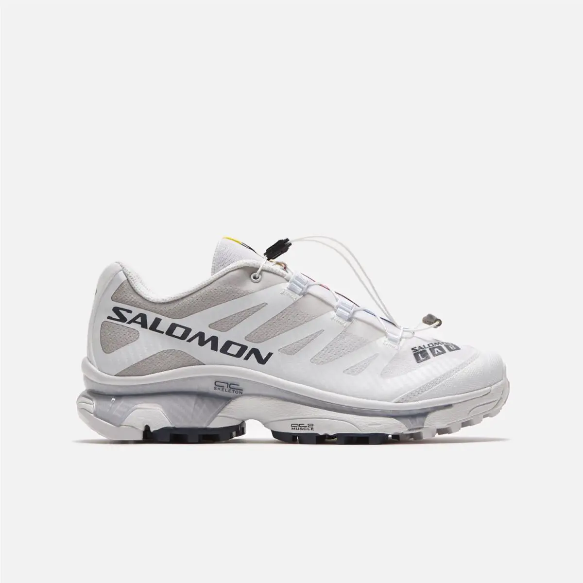 Salomon shoes - Salomon XT-4 OG - L47133000 - White 6