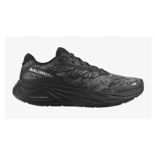 Salomon shoes - Aero Glide 2 - Aero Glide - Black/Phantom/Ghost 0