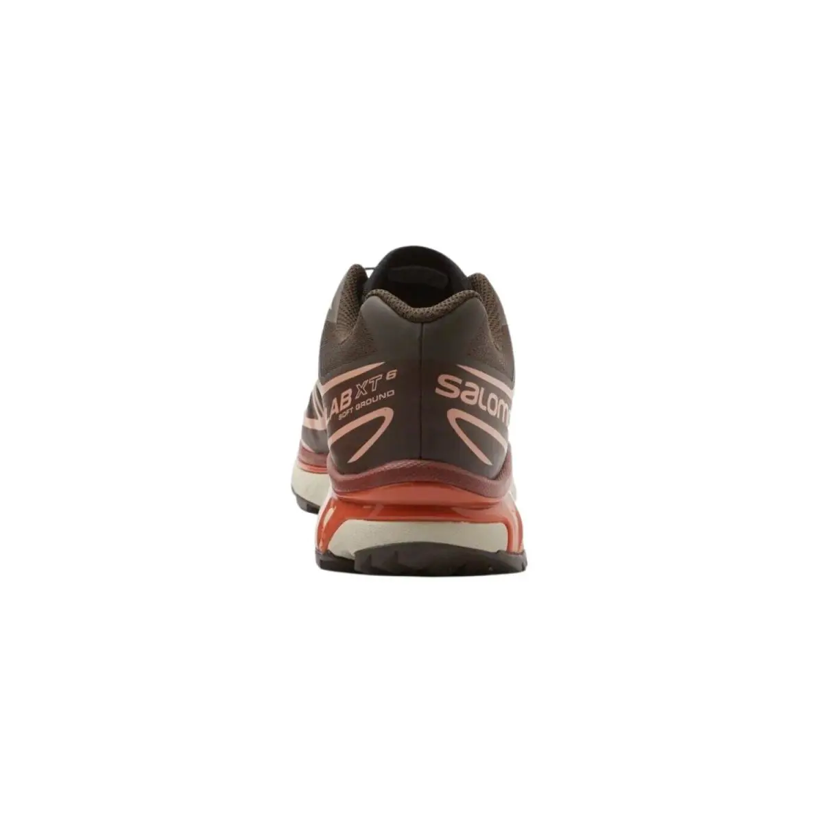 Salomon shoes - DELICIOSO/CHOCOLATE FONDANT/PEACH BIEGE 0