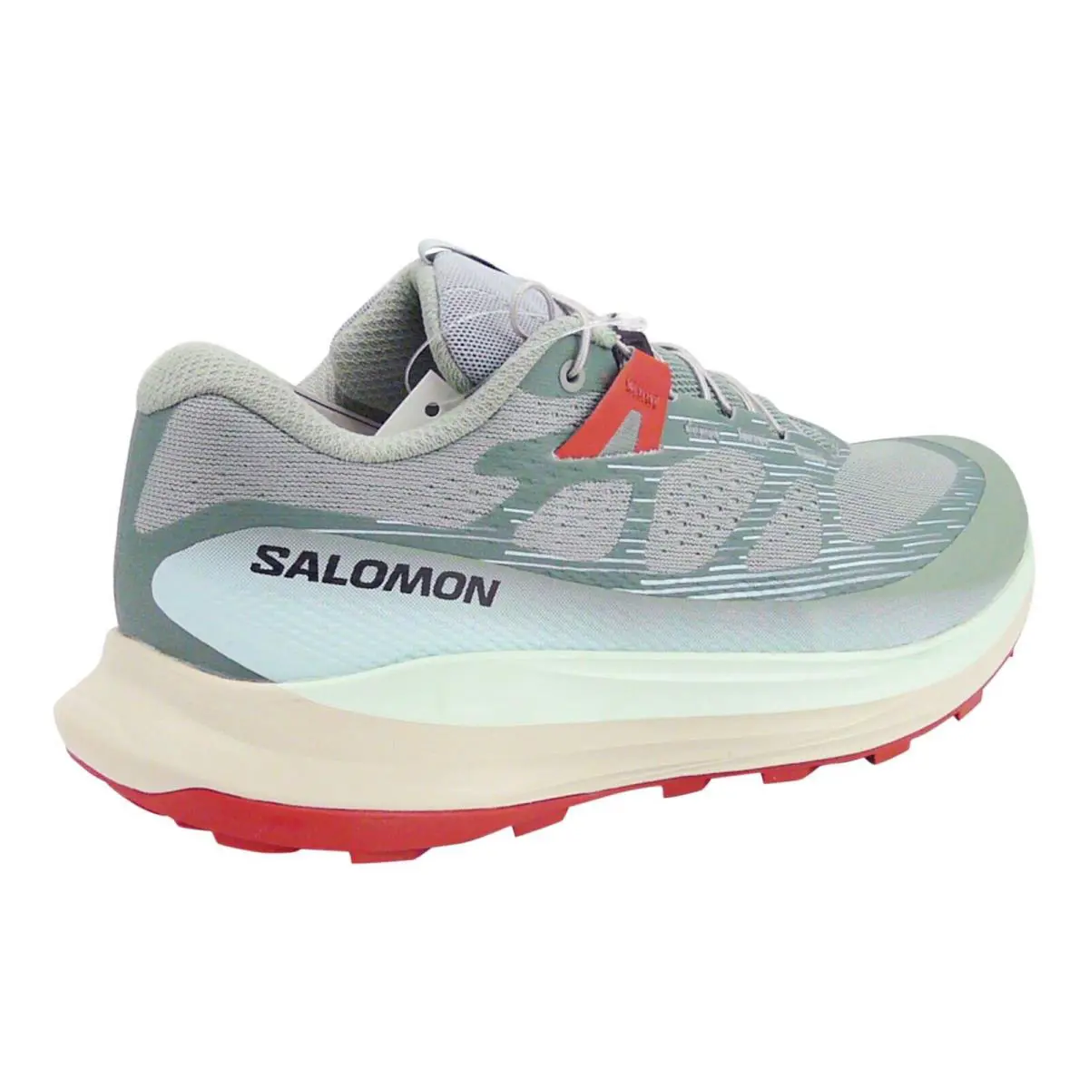 Salomon shoes - Green 1