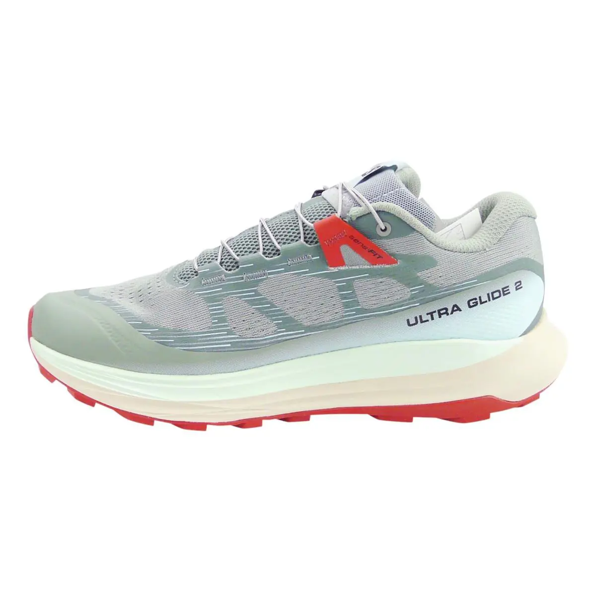 Salomon shoes - Green 2
