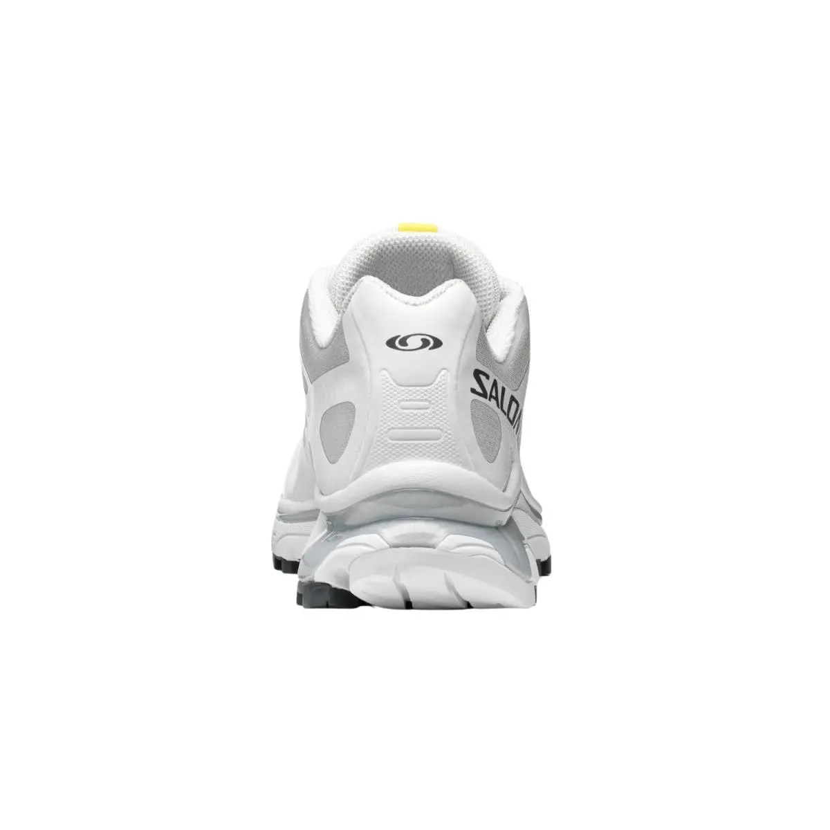 Salomon shoes - WHITE/EBONY/LUNAR ROCK 4