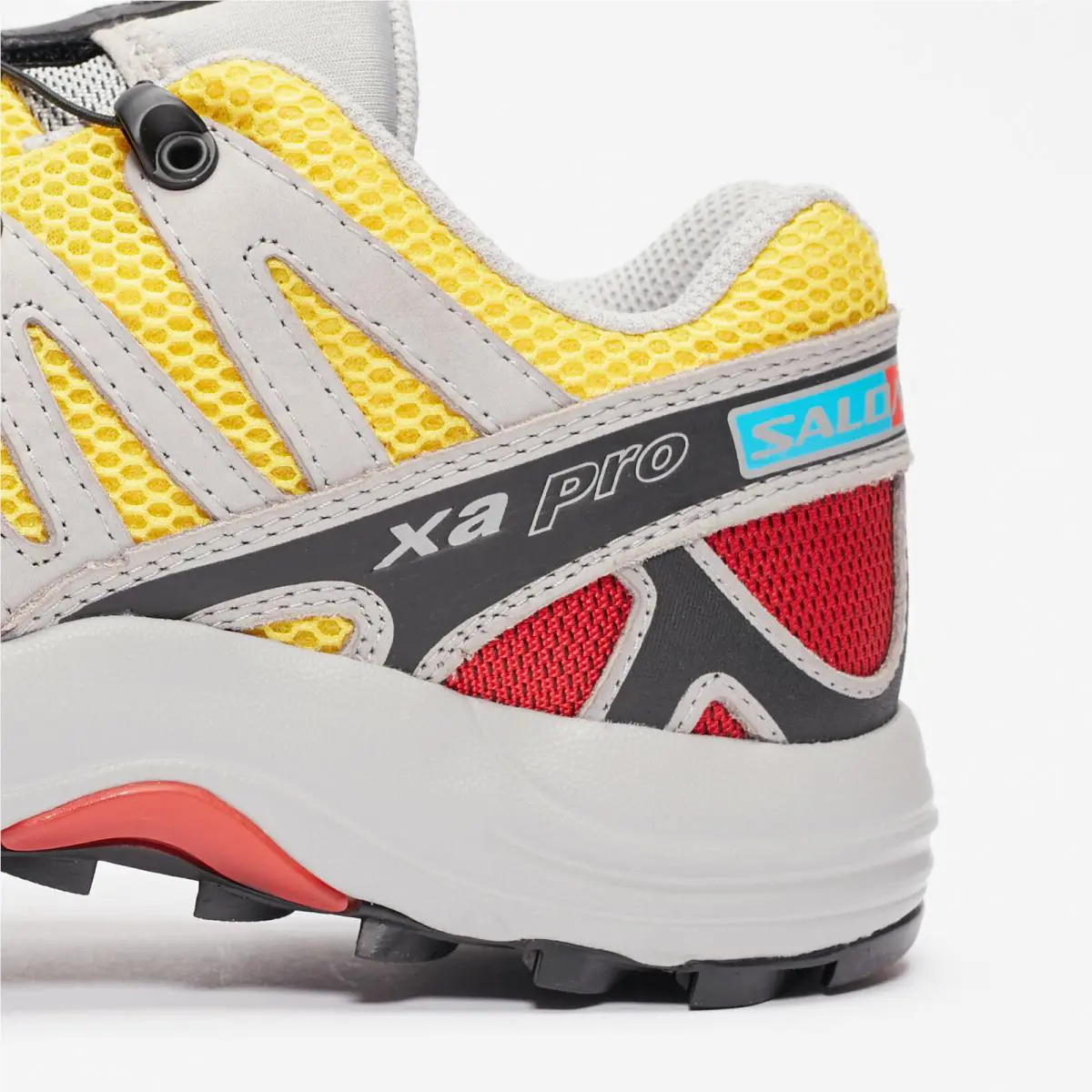 Salomon shoes - Salomon XA Pro 1 Advanced - 414820 - Yellow 10