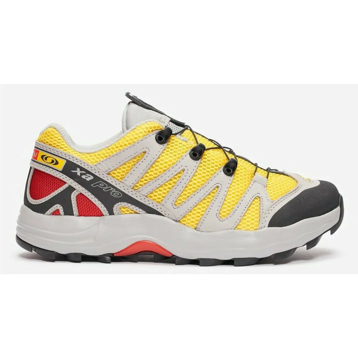 Salomon shoes - Salomon XA Pro 1 Advanced - 414820 - Yellow 1