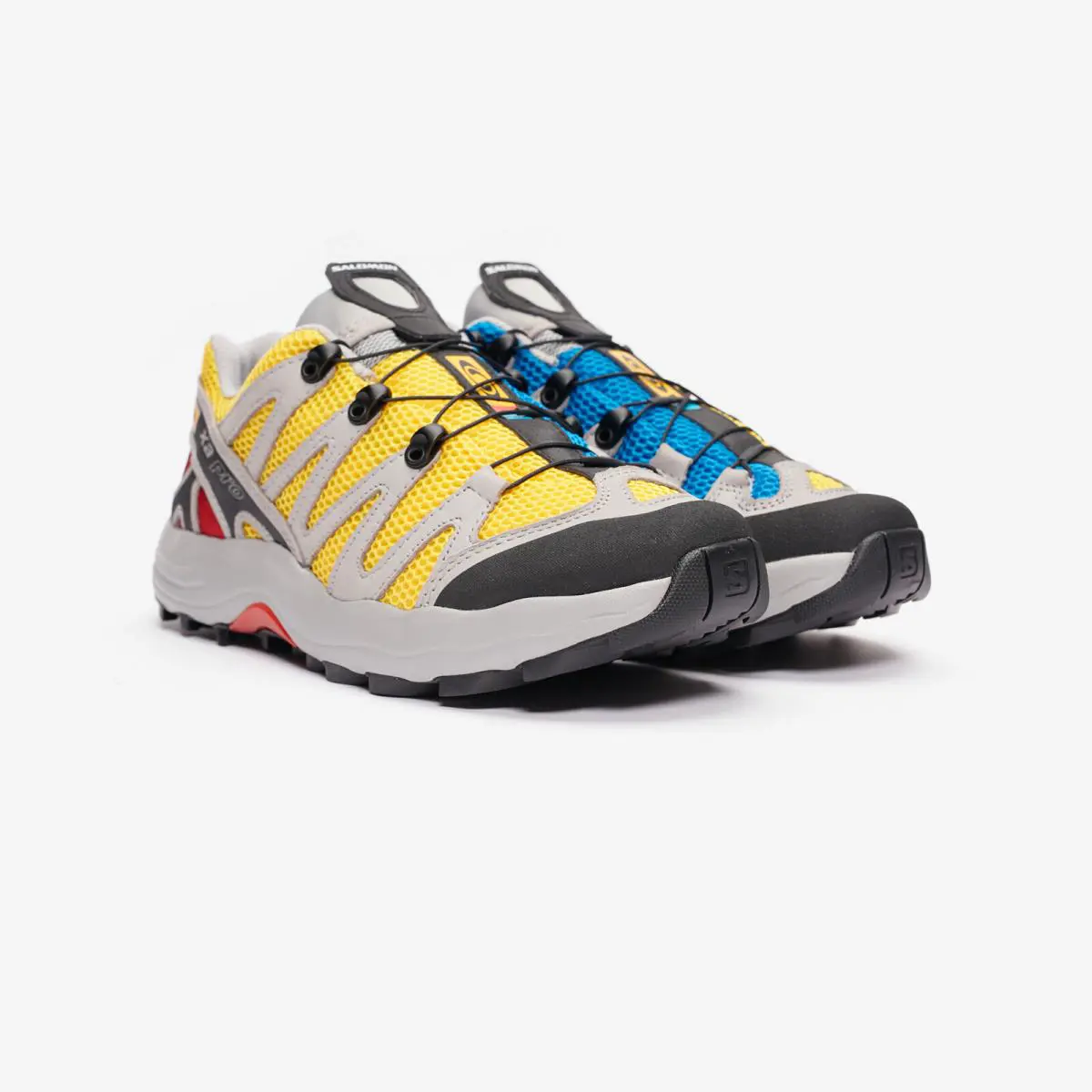 Salomon shoes - Salomon XA Pro 1 Advanced - 414820 - Yellow 21