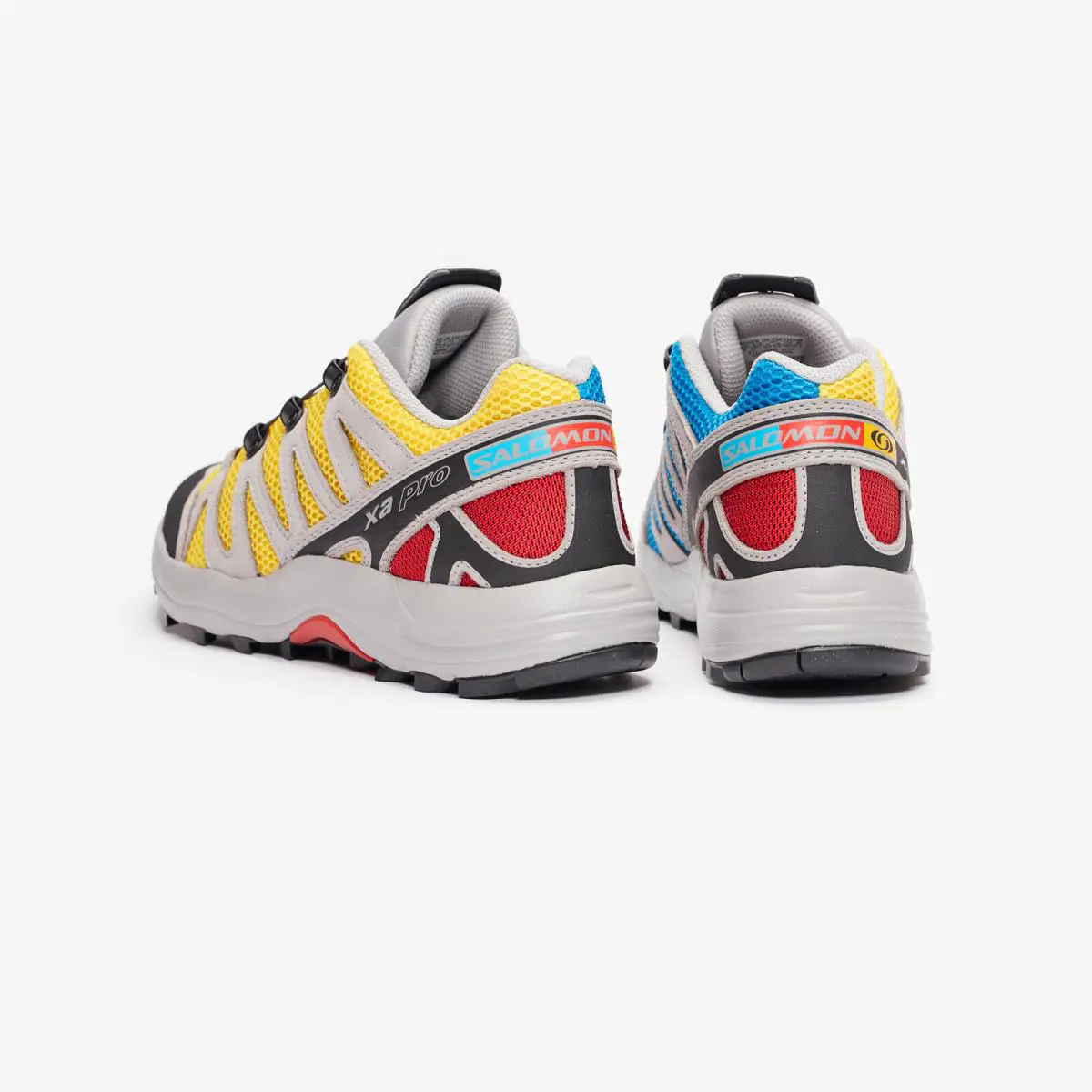 Salomon shoes - Salomon XA Pro 1 Advanced - 414820 - Yellow 22