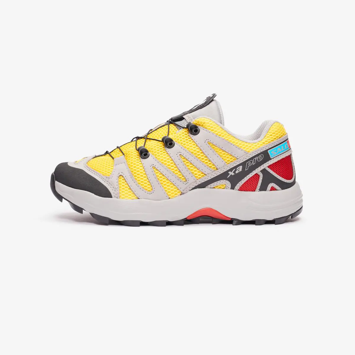 Salomon shoes - Salomon XA Pro 1 Advanced - 414820 - Yellow 23
