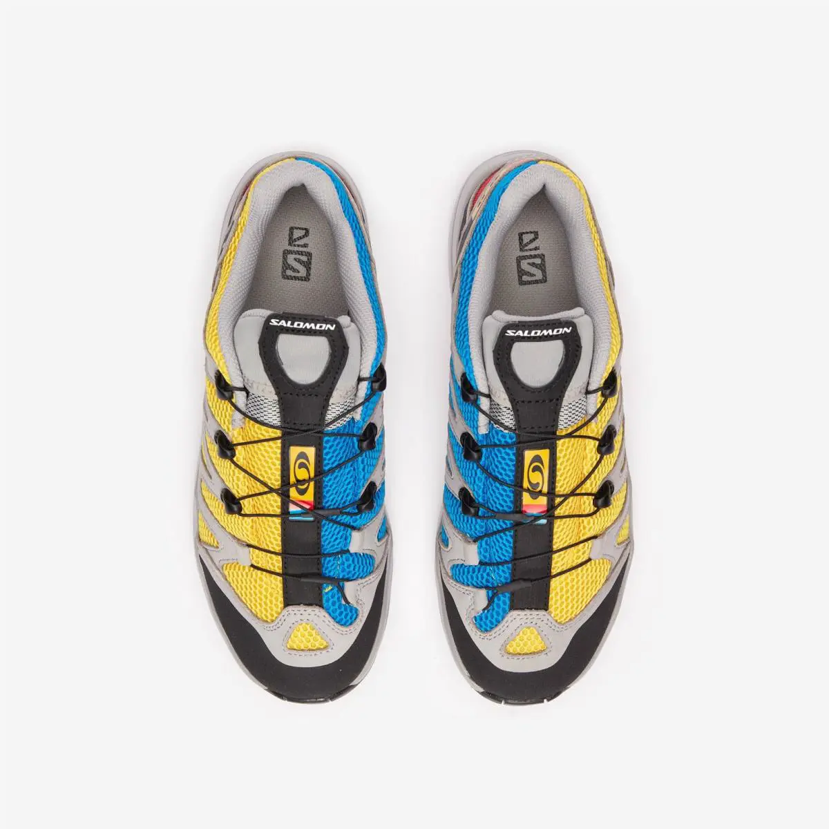 Salomon shoes - Salomon XA Pro 1 Advanced - 414820 - Yellow 24