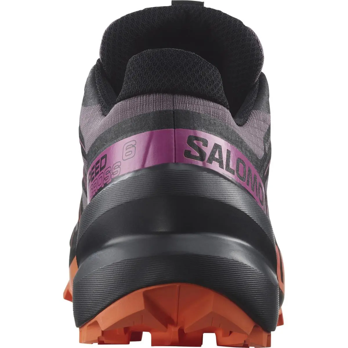 Salomon shoes - Salomon Speedcross 6 - Speedcross - L47465700 - Moonscape/Blk/Bird Of Paradise 1