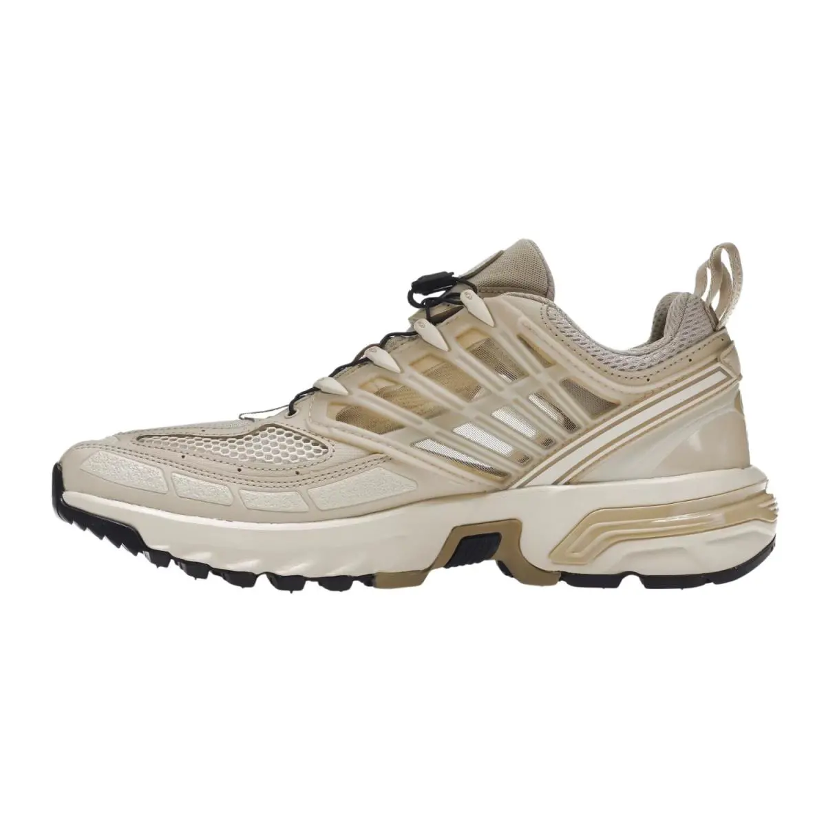 Salomon shoes - SAFARI/KELP/BLEACHED SAND 1