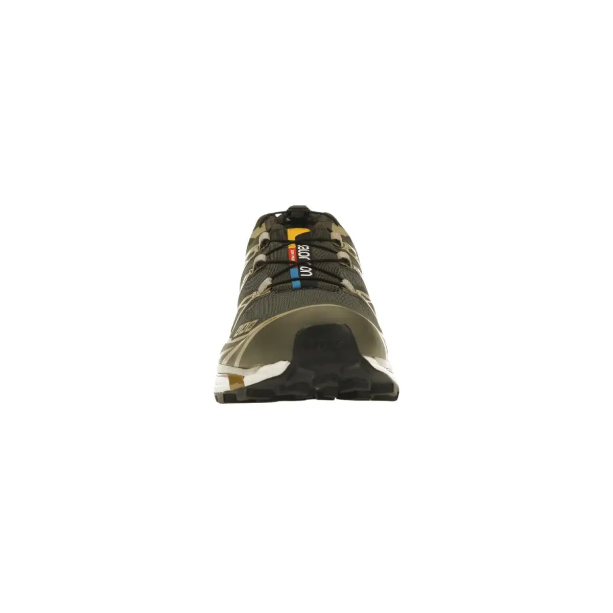 Salomon shoes - BELUGA/PEWTER/DULL GOLD 2